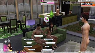 Emotional Sims Sex Life Episode One