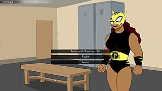 18Titans Part 12 - Cumming On Blackfire?