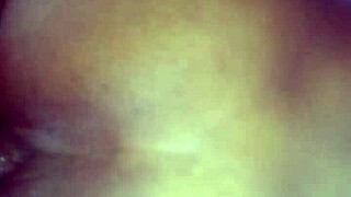 Fucking busty Stella's huge boobs with big cock