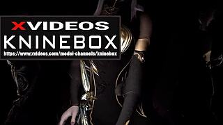 kninebox 3d anime witch dominates in top position.