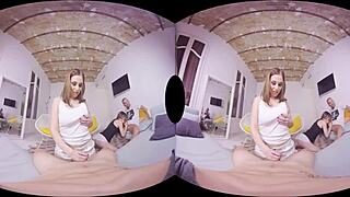 Virtualrealporn com eastern sex in 3d