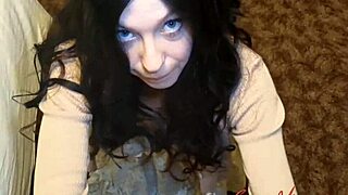 Wife Saves Husband's Job by Banging Boss in Roleplay Scene