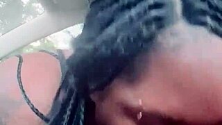 Boyfriend Cums in My Mouth