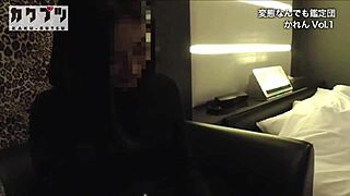 Pervert Appraiser Karen Teaches Sexual Experience In Bathroom