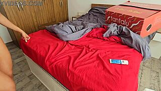 I’m banging a Tantaly doll that looks like my stepsister