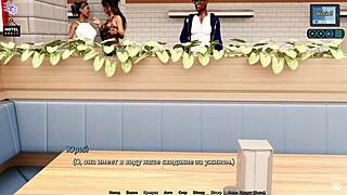 I rode hard in Sunshine Love Part 29 for a messy cum facial.