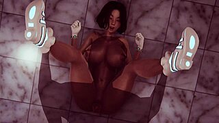 3d fast sex on space station anime hentai