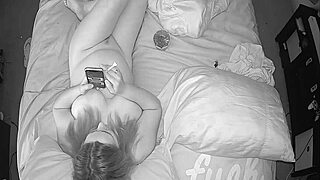 Huge titted MILF, smoke naked and show that trimmed pussy?