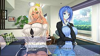 i face the milf's test of will in iroha route