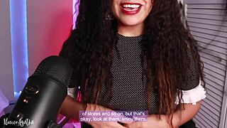 Halloween special: Mexican latina shares ghost sex story behind scenes