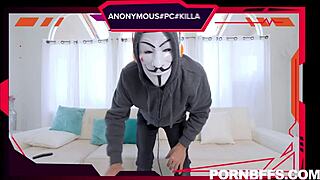 3 gamer dekleta z Sidra Sage, Raven Right, Rebecca Vanguard in Filthy Rich