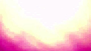 Bent over for doggystyle, her black ass shines in homemade action. It’s raw and real.