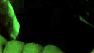 venus clamshell, that lusty latina, rides two rods at once, damn! 🔥