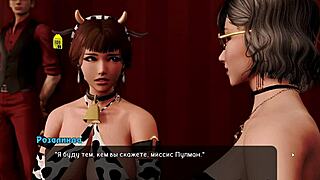 Pale Carnations Part 26: Rough Bondage and Intense Whipping on Milf