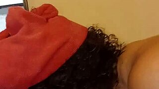 Babysitter Bathing, Then I Start Sucking Her