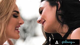 eliza ibarra and kenzie anne cheating at resort