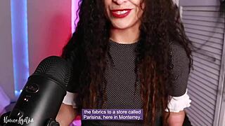 Halloween special: Mexican latina shares ghost sex story behind scenes