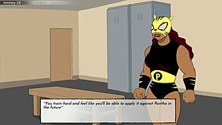 18Titans Part 12 - Cumming On Blackfire?