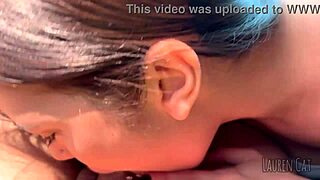 fiz meu namorado parar o carro em frente a praia só pra tomar uma gozada gostosa 😘