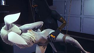 Yaoi femboy furry, ever tried a wild threesome with Anubis dogboy and Mew catboy?