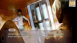 Intriguing Academy 153 Game Playthrough