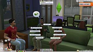 Emotional Sims Sex Life Episode One