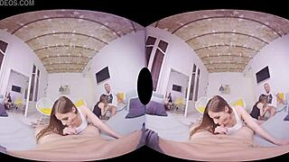 Virtualrealporn com eastern sex in 3d