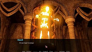 Last segment of the Betrayed series made in 3D cartoon manner with fight scenes