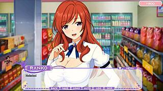 Why is Ara Ara so sexy in Idol Part 2?