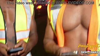 dickhddaily drills devin's ebony pipes passionately