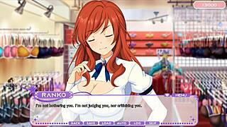 Why is Ara Ara so sexy in Idol Part 2?