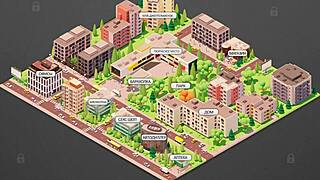 Watch the nun get nude and slapped in outdoor BDSM gameplay?