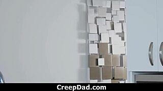 Bullied teen pounded hard by step father during absence