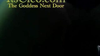 Watch Cleo and Annie Knight gag on cock and get cum underwater