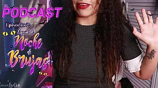 Halloween special: Mexican latina shares ghost sex story behind scenes