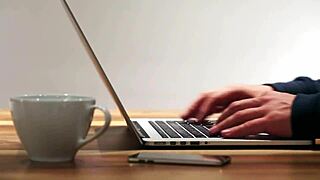 i am a passionate whore in stockings pleasing the client in the office