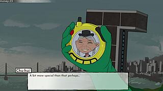 18Titans Part 12 - Cumming On Blackfire?