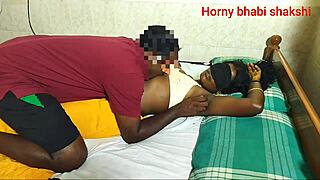 Sexy Indian desi girl fucking friend with moaning 😍