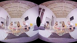 Virtualrealporn com eastern sex in 3d