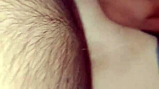 My Boss Takes Advantage While I Clean to Fuck Me