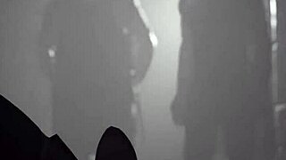 Bernadette Gets Guards Cocks