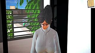 My New Family Anime Hentai Teen 18+ Erotic