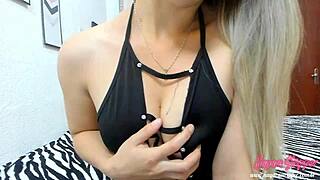 Naughty Girlfriend Cheats And Humiliates Cuckold With Small Dick