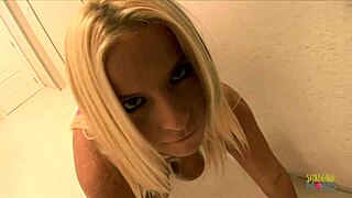 Damn! Busty Milf Craves Rough Threesome with Double Penetration