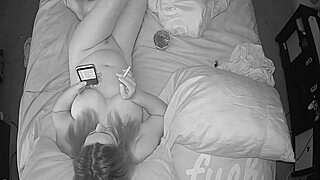 Huge titted MILF, smoke naked and show that trimmed pussy?