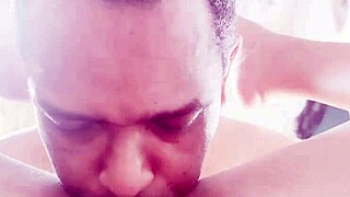 Minha Bucetinha Apertadinha Craves Negão Dotado Cum on Face