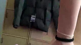 White tender engages in intense asian sex