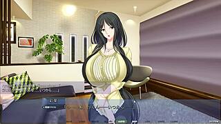 i face the milf's test of will in iroha route