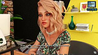 I rode hard in Sunshine Love Part 29 for a messy cum facial.