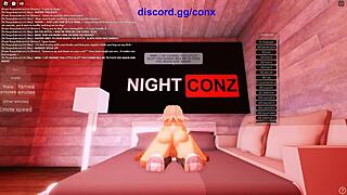 Blonde Babe Engages in Doggystyle, Bent Over Blowjob, Cowgirl Riding with Big Black Cock Monster